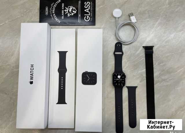 Apple watch se 44mm Серпухов - изображение 1