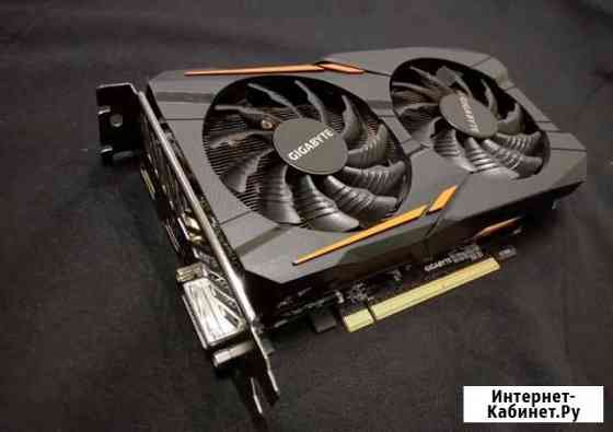 Видеокарта Gigabyte RX 560 4GB Gaming OC Новосибирск