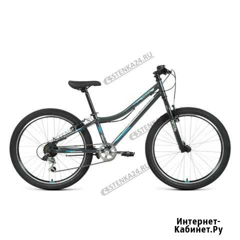 Велосипед Forward Titan 24 1.2 (24 6 ск. рост12) Красноярск - изображение 1