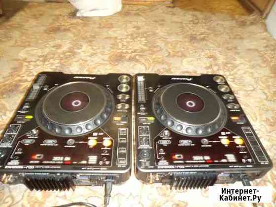 Pioneer CDj 1000 mk3 -2шт Барнаул