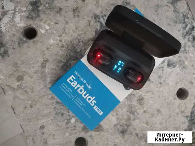 Наушники, Earbuds Комсомольск-на-Амуре - изображение 1