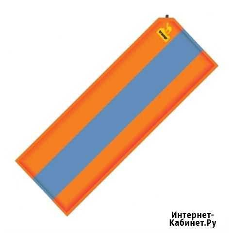 Коврик самонадувающийся tramp TRI-006 /190x60x5 Новосибирск - изображение 1