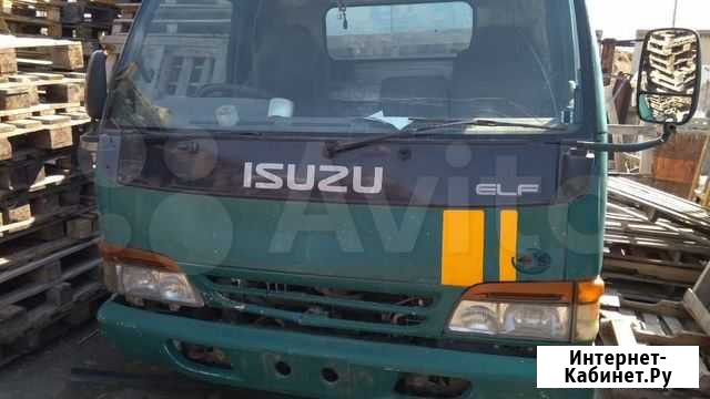 Продам Isuzu Шарыпово - изображение 1