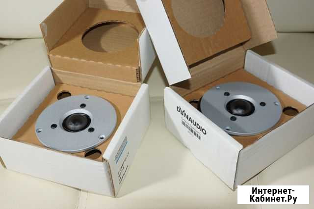 Вч динамик Dynaudio exite 81012 Обнинск - изображение 1