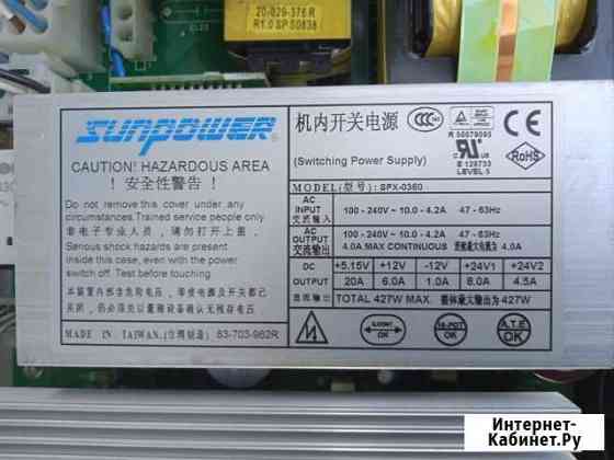 Блок питания Sunpower SPX-0360 / 427 W Калининград