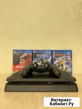 Sony PS4 Slim Новороссийск - изображение 1