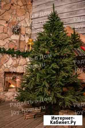 Елка искусственная Царица Ель, Литая Саратов