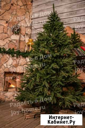 Елка искусственная Царица Ель, Литая Саратов - изображение 1