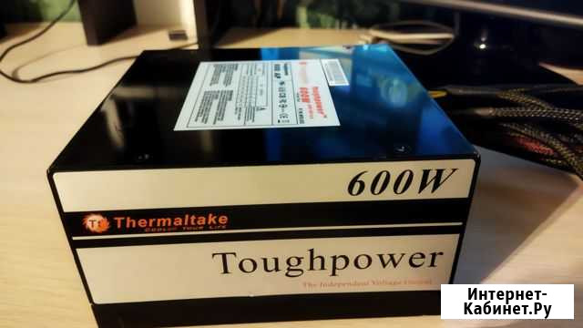 Блок питания для пк 600w Десногорск - изображение 1