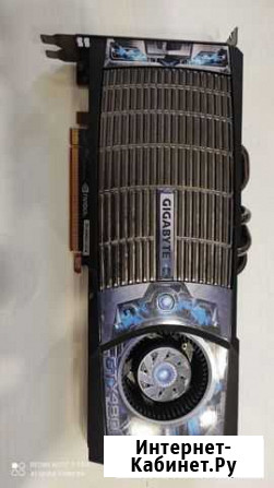 Видеокарта GTX 480 Балашиха - изображение 1