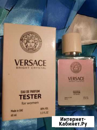 Духи. Versace Геленджик - изображение 1