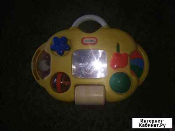 Детская игрушка на кроватку Владимир