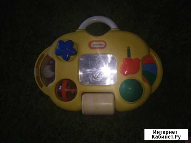 Детская игрушка на кроватку Владимир - изображение 1