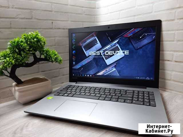Игровой Lenovo i3-7gen/DDR4 8gb/SSD +HDD/MX150 2gb Нижний Новгород - изображение 1