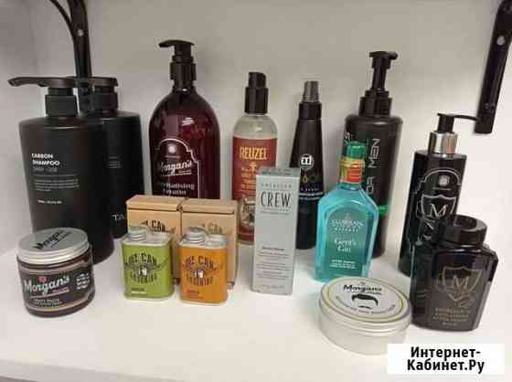 Reuzel, Oil Can Grooming, Morgans, Clubman Pinaud Москва