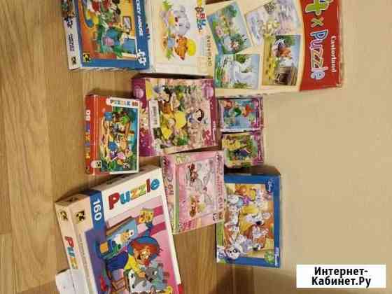 Пазлы Барнаул