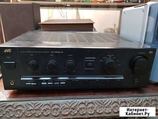 Усилитель jvc ax-611 Липецк - изображение 1