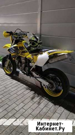 Suzuki drz400 Пермь - изображение 1