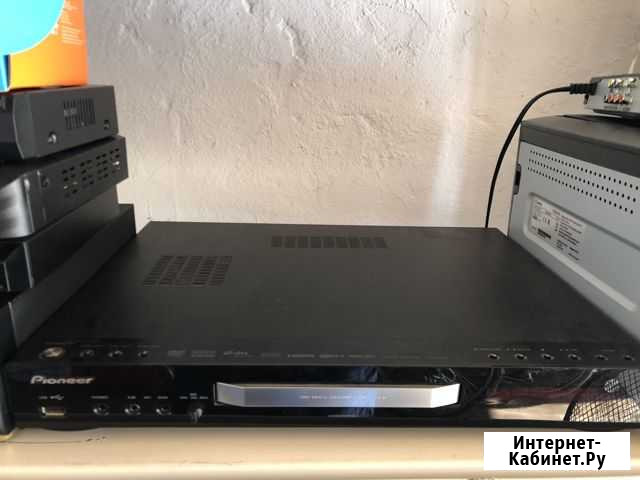Домашний кинотеатр pioneer xv-dv375k Великий Новгород - изображение 1