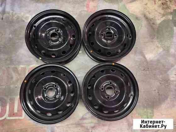 Диски kia hyundai R14 4x100 цо 54,1 мм. 529101Y100 Оренбург