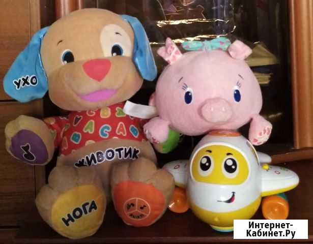 Детские игрушки Петропавловск-Камчатский - изображение 1