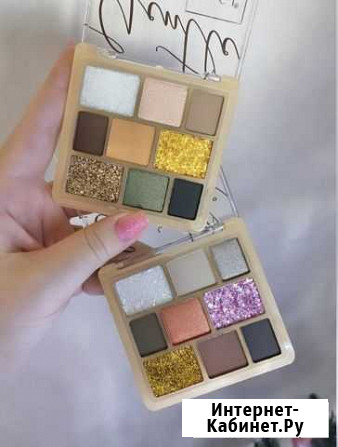Палетки теней для век Челябинск - изображение 1