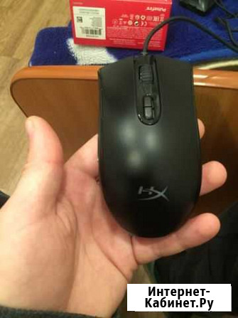 Игровая мышь hyperx Hx-mc004b Альметьевск - изображение 1