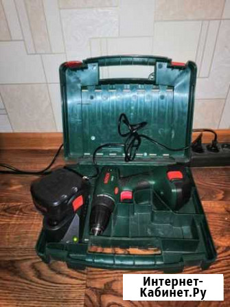 Шуроповерт Bosch psr12 Нижний Новгород - изображение 1