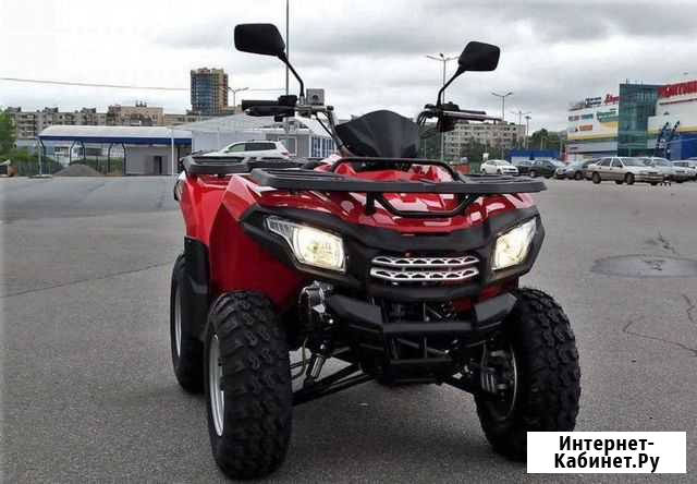 Квадроцикл Motoland ATV 200 Max Владивосток - изображение 1