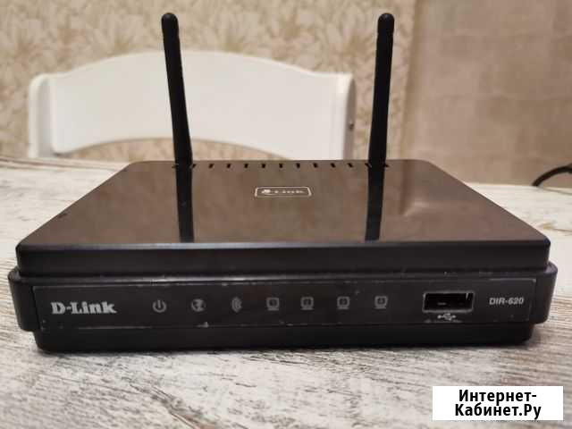 Роутер Wi-Fi D-link DIR-620 Ставрополь - изображение 1