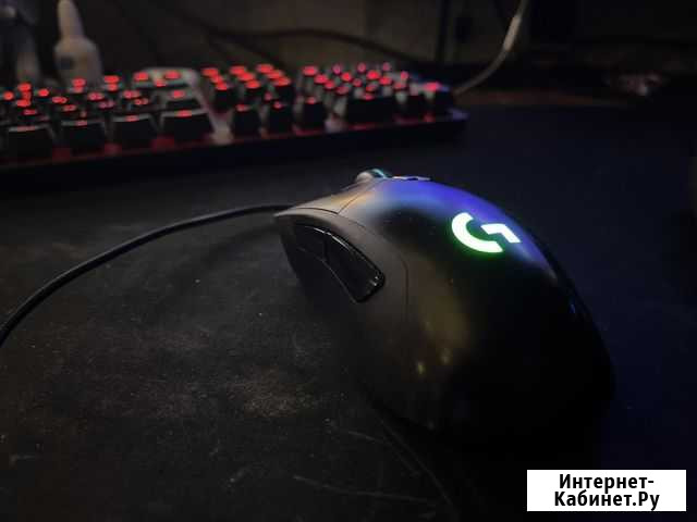 Игровая мышь Logitech G403 Prodigy Александров - изображение 1