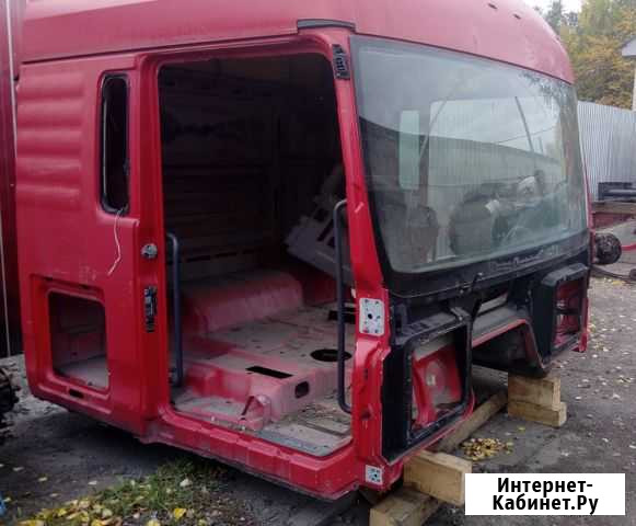 Кабина MAN (каркас) Барнаул - изображение 1