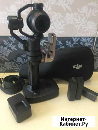 DJI Osmo Plus Стабилизатор Саратов - изображение 1