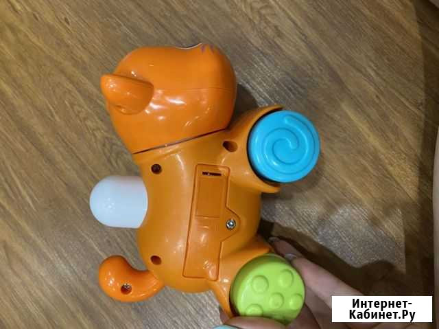 Игрушка кошка Аксай - изображение 1