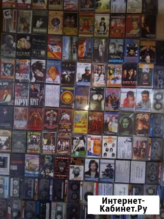 Кассеты 172шт Ростов-на-Дону - изображение 1