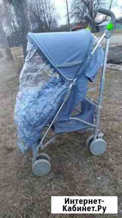 Детская прогулочная коляска Кострома
