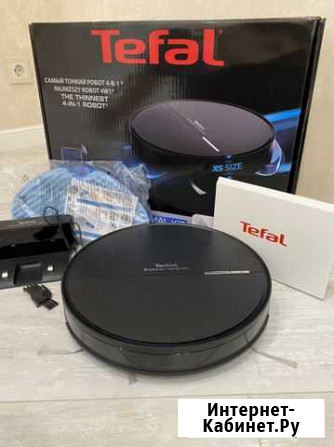 Робот-пылесос Tefal X-plorer Serie 60 Сургут - изображение 1