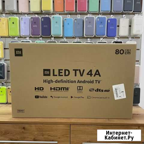 Телевизор Mi TV 4A 32” Ковров - изображение 1