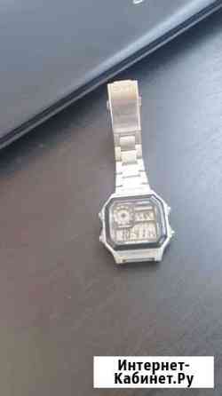 Часы мужские Casio водонепроницаемые Симферополь
