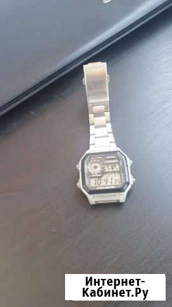 Часы мужские Casio водонепроницаемые Симферополь - изображение 1
