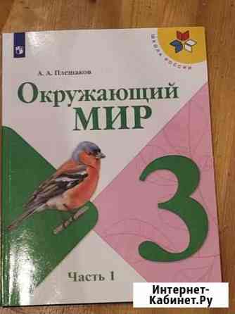 Окружающий мир 3 класс Плешаков Нижний Новгород