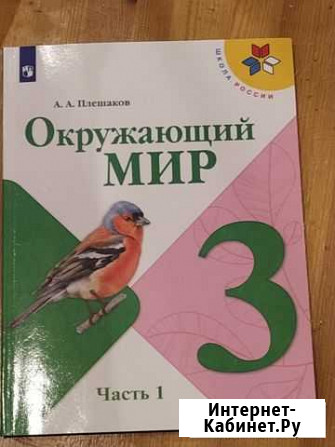 Окружающий мир 3 класс Плешаков Нижний Новгород - изображение 1