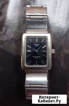 Часы СССР Beside Casio Новокузнецк - изображение 1
