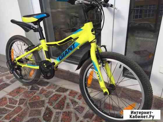 Детский велосипед бу Giant XTC Jr 20 Lite 2019 Симферополь