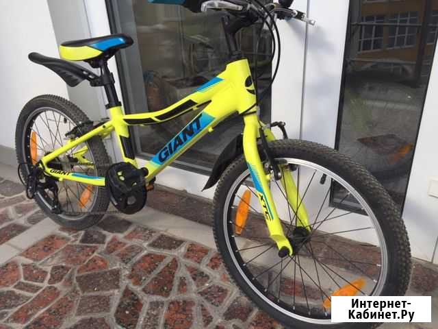 Детский велосипед бу Giant XTC Jr 20 Lite 2019 Симферополь - изображение 1