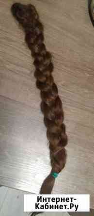 Коса-шиньон Курск