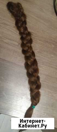 Коса-шиньон Курск - изображение 1