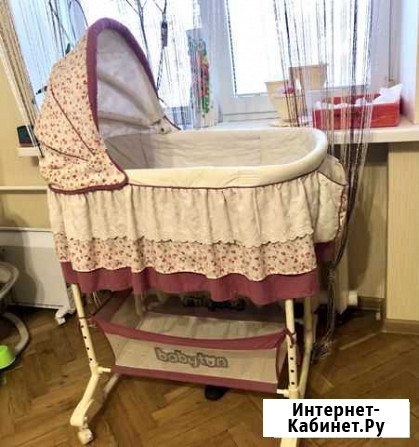 Детская кровать Люлька Севастополь - изображение 1