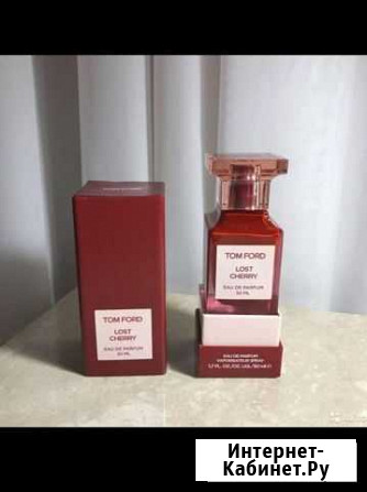 Tom Ford Lost Cherry оригинал Великий Новгород - изображение 1