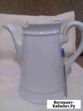 Крюшовница, чайник для декора Тверь